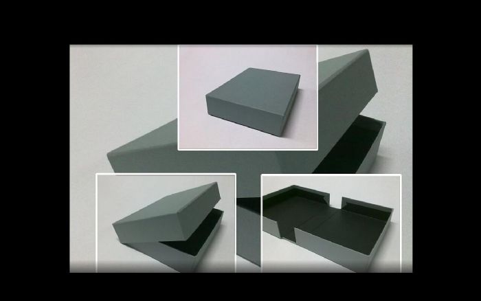CAJAS DE CARTON RIGIDO CALIDAD PREMIM 